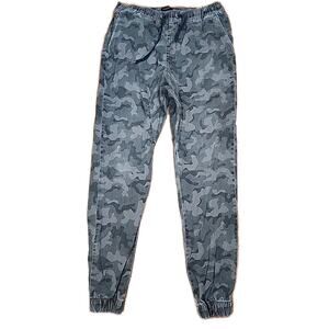 Zanerobe Mens 36 Sureshot Joggers in Dark Camo